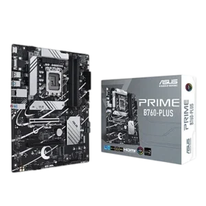 ASUS Prime B760-PLUS - Intel B760 LGA 1700 - ATX