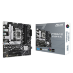 ASUS Prime B760M-A D4-CSM - Intel B760 LGA 1700 - Micro-ATX