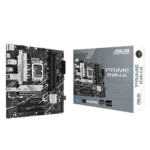 ASUS Prime B760M-A D4-CSM - Intel B760 LGA 1700 - Micro-ATX