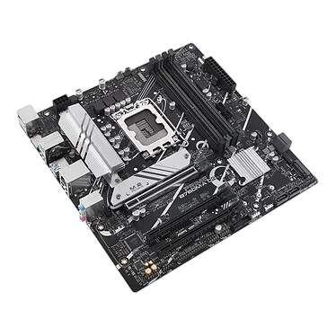 ASUS Prime B760M-A D4-CSM - Intel B760 LGA 1700 - Micro-ATX – Image 4