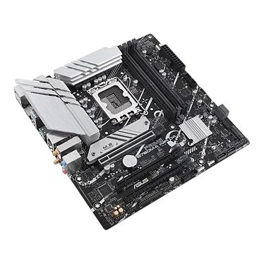 ASUS Prime B760M-A D4 - Wi-Fi - Intel B760 LGA 1700 - Micro-ATX – Image 4