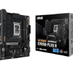 ASUS Prime B760M-PLUS II - Intel B760 LGA 1700 - Micro-ATX