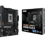 ASUS Prime B760M-PLUS II - Intel B760 LGA 1700 - Micro-ATX