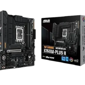ASUS Prime B760M-PLUS II - Intel B760 LGA 1700 - Micro-ATX