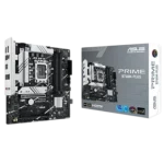 ASUS Prime B760M-PLUS - Intel B760 LGA 1700 - Micro-ATX