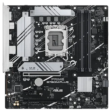 ASUS Prime B760M-PLUS - Intel B760 LGA 1700 - Micro-ATX – Image 3