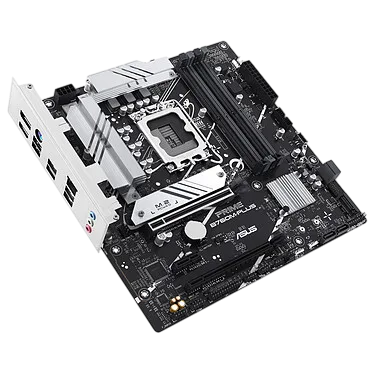 ASUS Prime B760M-PLUS - Intel B760 LGA 1700 - Micro-ATX – Image 4