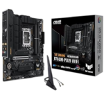 ASUS Prime B760M-PLUS - Wi-Fi - Intel B760 LGA 1700 - Micro-ATX