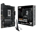 ASUS Prime B760M-PLUS - Wi-Fi - Intel B760 LGA 1700 - Micro-ATX