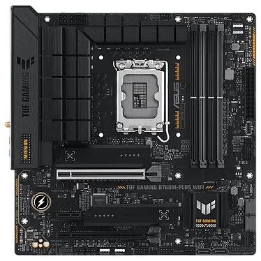 ASUS Prime B760M-PLUS - Wi-Fi - Intel B760 LGA 1700 - Micro-ATX – Image 3