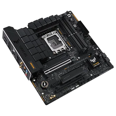 ASUS Prime B760M-PLUS - Wi-Fi - Intel B760 LGA 1700 - Micro-ATX – Image 4