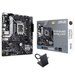 ASUS Prime H610M-A - Wi-Fi - Intel H610 LGA 1700 - Micro-ATX