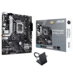 ASUS Prime H610M-A - Wi-Fi - Intel H610 LGA 1700 - Micro-ATX
