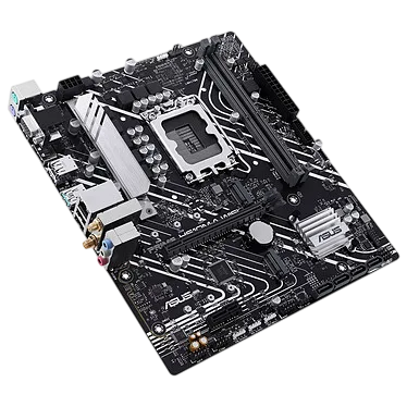ASUS Prime H610M-A - Wi-Fi - Intel H610 LGA 1700 - Micro-ATX – Image 3