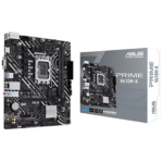ASUS Prime H610M-K - Intel H610 LGA 1700 - Micro-ATX