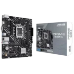 ASUS Prime H610M-K - Intel H610 LGA 1700 - Micro-ATX