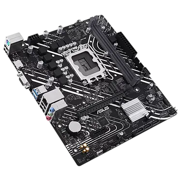ASUS Prime H610M-K - Intel H610 LGA 1700 - Micro-ATX – Image 3