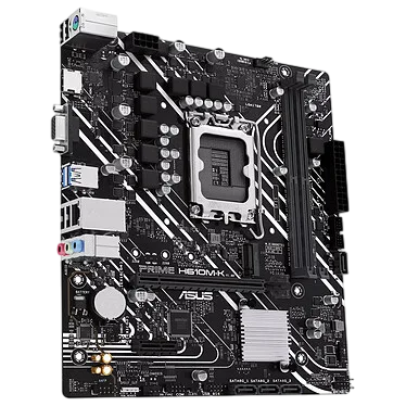 ASUS Prime H610M-K - Intel H610 LGA 1700 - Micro-ATX – Image 4