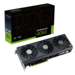 ASUS ProArt - RTX4060-O8G - NVIDIA GeForce RTX 4060 - 8Go GDDR6