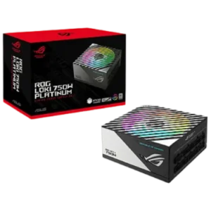 ASUS ROG Loki SFX-L - Alimentation 750W PLATINUM - 24-pin ATX