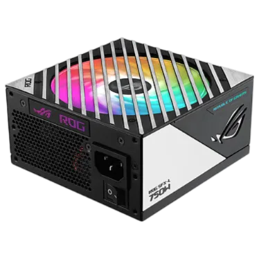 ASUS ROG Loki SFX-L - Alimentation 750W PLATINUM - 24-pin ATX – Image 3
