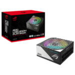 ASUS ROG Loki SFX-L - Alimentation 850W PLATINUM - 24-pin ATX