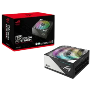 ASUS ROG Loki SFX-L - Alimentation 850W PLATINUM - 24-pin ATX