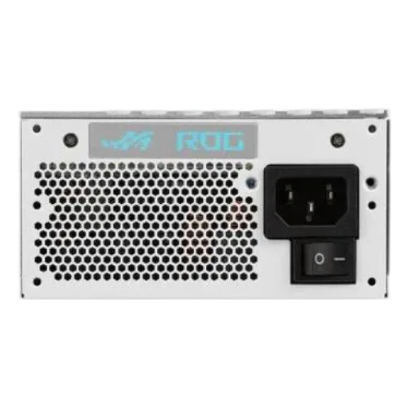 ASUS ROG Loki SFX-L - Alimentation 850W PLATINUM - 24-pin ATX - Blanc – Image 4