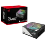 ASUS ROG Loki SFX-L GAMING - Alimentation 1000W PLATINUM - 24-pin ATX