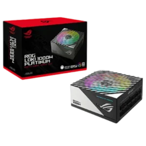 ASUS ROG Loki SFX-L GAMING - Alimentation 1000W PLATINUM - 24-pin ATX