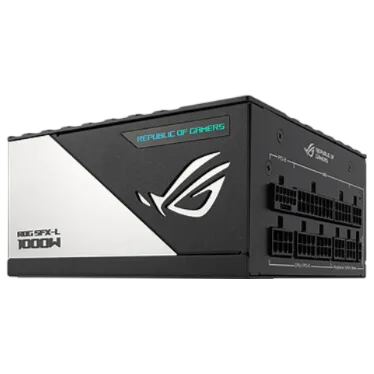 ASUS ROG Loki SFX-L GAMING - Alimentation 1000W PLATINUM - 24-pin ATX – Image 2