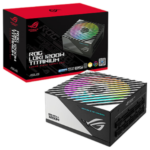 ASUS ROG Loki SFX-L GAMING - Alimentation 1200W PLATINUM - 24-pin ATX