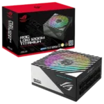 ASUS ROG Loki SFX-L GAMING - Alimentation 1200W PLATINUM - 24-pin ATX