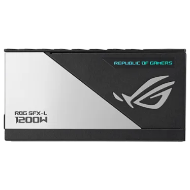 ASUS ROG Loki SFX-L GAMING - Alimentation 1200W PLATINUM - 24-pin ATX – Image 4