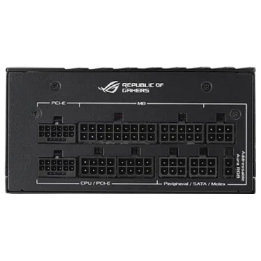 ASUS ROG Loki SFX-L GAMING - Alimentation 1200W PLATINUM - 24-pin ATX – Image 5