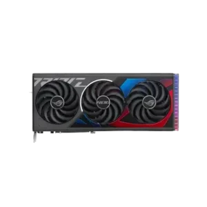 ASUS ROG STRIX - RTX4070TIS-O16G-GAMING - NVIDIA GeForce RTX 4070 Ti SUPER - 16Go GDDR6X