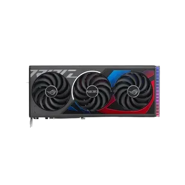 ASUS ROG STRIX - RTX4070TIS-O16G-GAMING - NVIDIA GeForce RTX 4070 Ti SUPER - 16Go GDDR6X
