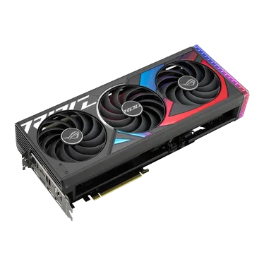 ASUS ROG STRIX - RTX4070TIS-O16G-GAMING - NVIDIA GeForce RTX 4070 Ti SUPER - 16Go GDDR6X – Image 2