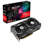 ASUS ROG - STRIX-RX6600XT-O8G-GAMING - AMD Radeon RX 6600 XT - 8Go GDDR6