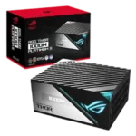 ASUS ROG THOR - Alimentation 1000W PLATINUM - 24-pin ATX