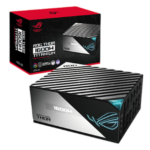 ASUS ROG THOR - Alimentation 1600W TITANIUM - 24-pin ATX