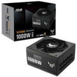 ASUS TUF GAMING – 1000-W-Netzteil (GOLD) – 24-poliger ATX-Anschluss