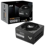 ASUS TUF GAMING - Alimentation 1000W GOLD - 24-pin ATX