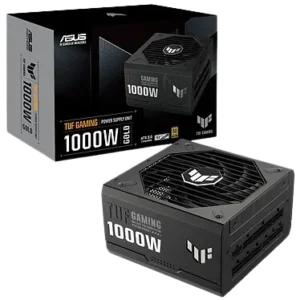 ASUS TUF GAMING - Alimentation 1000W GOLD - 24-pin ATX