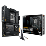 ASUS TUF GAMING B760-PLUS - Wi-Fi - Intel B760 LGA 1700 - ATX