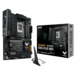ASUS TUF GAMING B760-PLUS - Wi-Fi - Intel B760 LGA 1700 - ATX