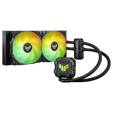 ASUS TUF GAMING - Răcire cu apă - LC II 240 ARGB