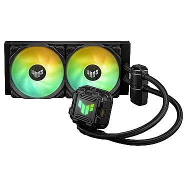 ASUS TUF GAMING - Răcire cu apă - LC II 240 ARGB – Image 2