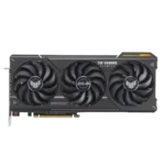 ASUS TUF Gaming - TUF-RTX4070S-O12G-GAMING - NVIDIA GeForce RTX 4070 SUPER - 12Go GDDR6X
