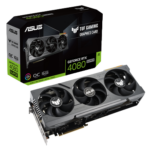 ASUS TUF Gaming – TUF-RTX4080S-O16G-GAMING – NVIDIA GeForce RTX 4080 SUPER – 16 GB GDDR6X